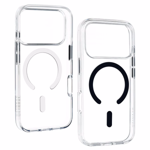 Liavec Pure dėklas skirtas Iphone 17 Pro juodas