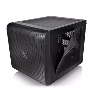 Thermaltake Core V21 Kubas Juoda