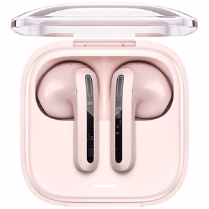 Belaidės ausinės Xiaomi Redmi Buds 6 Active rožinės BHR8395GL