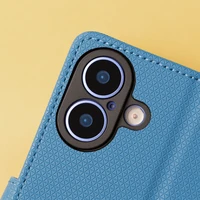 Smart Triangle case for Xiaomi Redmi 14C 4G/ 14C 5G / Redmi A4 / POCO C75 blue