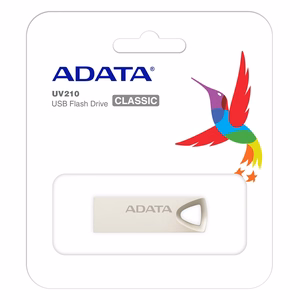 Atmintinė ADATA UV210 64GB USB 2.0