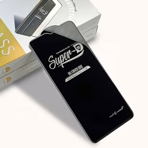 Screen Protection "Super-5D" Xiaomi Poco F7 Pro / Poco F7 Ultra (Bulk)