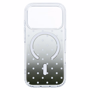 Liavec Bubble dėklas, skirtas „iPhone 18 Pro Max“ / „iPhone 17 Pro Max“, juodas
