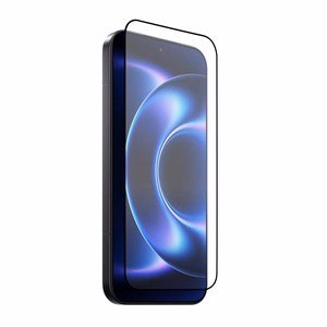 Защитное стекло Crong 3D Armour Glass Lite с клеевым слоем по всей поверхности для Xiaomi 17 Ultra