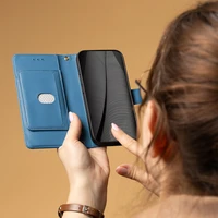 Smart Triangle case for Xiaomi Redmi 14C 4G/ 14C 5G / Redmi A4 / POCO C75 blue