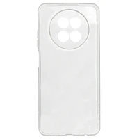 Itin plonas 1mm dėklas telefonui Realme 12 5G permatomas