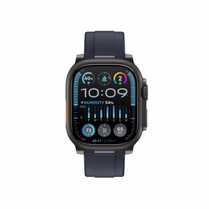 AmazingThing Radix grūdintas stiklas Apple Watch UItra 3 49mm