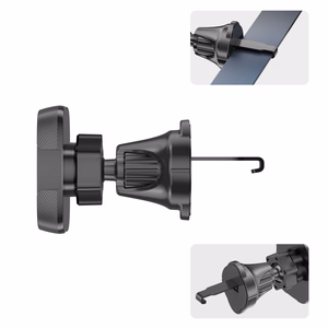 "Tech-Protect N59" magnetinis laikiklis - juodas