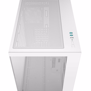DeepCool CG530 WH vidutinio bokšto baltas