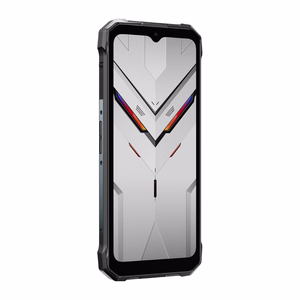 HOTWAV T7S išmanusis telefonas (juodas)