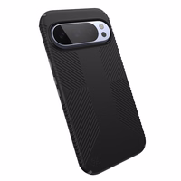 Speck Presidio2 Grip Magnet - dėklas Google Pixel 10 Pro XL (juodas/Slate Grey)