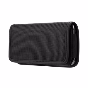 Horizontalus universalus dėklas OXFORD modelis 1 IPHONE 5 / 5S / 5SE / 5C / OPPO A71 juodas