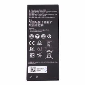 Аккумулятор Huawei Ascend Y6 (HB4342A1RBC)