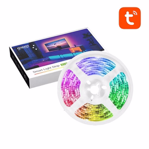 Gosund SL1 WiFi RGB LED išmani juosta (2.8m) Tuya