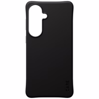 CARE by PanzerGlass Samba Black Qi Case for Samsung Galaxy S26+ - Black