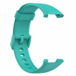 "Devia band Deluxe Sport" apyrankė, skirta "Xiaomi Mi Band 7 Pro teal green