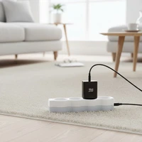 Blue Star kelioninis įkroviklis Type C PD QC4.0 3A 35W TFB-TC-35WPD juodas