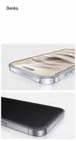 Benks GlassWarrior ekrano apsauga iPhone 16 Pro