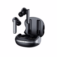 Blavec Bluetooth TWS ausinės BW-03 Infinity Pro ANC+ENC (BW03IP-B) juodos