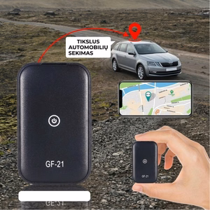GPS tracker GF21