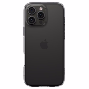 Spigen Ultra Hybrid dėklas telefonui iPhone 16 Pro Max - skaidrus