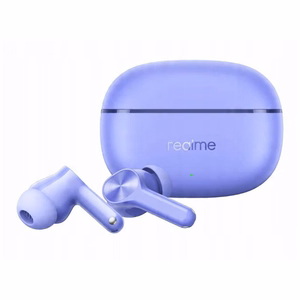 Wireless earphones Realme Buds T200 Lite purple