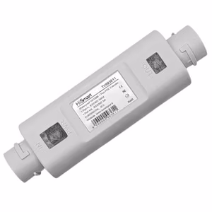 Vandeniui atsparus PoE ilgintuvas, 10/100 Mb/s, 100 m, IP66