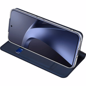 Case Dux Ducis Skin Pro Xiaomi 17T Pro dark blue