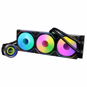 Lian Li procesoriaus aušintuvas skystojo aušinimo