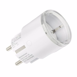 5 vnt. rinkinys Shelly Plug S MTR Gen3 12A išmaniųjų lizdų (balti)