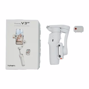 Hohem iSteady V3 Ultra (baltas)