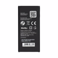 Baterija Samsung S5 Mini G800F 2500 mAh Blue Star Premium