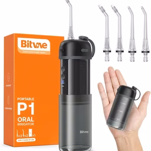 Irrigator Bitvae P1 black