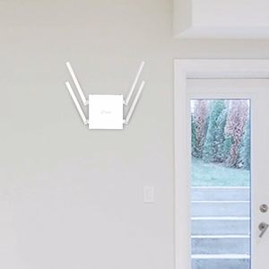 TP-LINK ARCHER C24 belaidis maršrutizatorius Fast Ethernet dviejų dažnių (2.4 GHz / 5 GHz) baltas