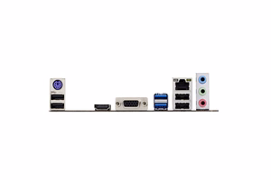 Материнская плата Biostar A520MHP AMD A520 Socket AM4 micro ATX