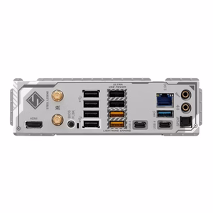 ASRock X870 Steel Legend WiFi pagrindinė plokštė