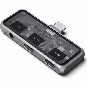 Adapter HUB 3in1 USB C Satechi Mobile XR ST-HXRAJM space pilkas
