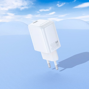 Borofone įkroviklis BN28 Type C PD 30W baltas