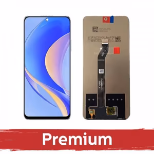 LCD ekranas suderinamas su Huawei Nova 12i / Nova Y90 juodas OEM