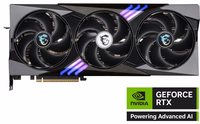 Vaizdo plokštė MSI Gaming GeForce RTX 5090 Trio OC 32GB GDDR7