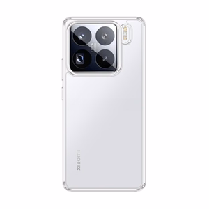 3mk Armor Case for Xiaomi 15 Pro - transparent