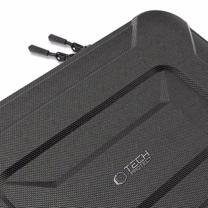 Tech-Protect Ranger-X taktinis nešiojamojo kompiuterio dėklas 13–14 - juodas (m)