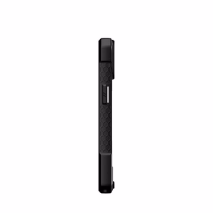UAG Monarch MagSafe чехол для iPhone 14 Plus - чёрный карбон