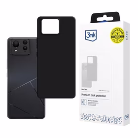 3mk Matt Case dėklas ASUS Zenfone 11 Ultra - juodas