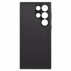 3mk Silikoninis dėklas Samsung Galaxy S24 Ultra - juodas