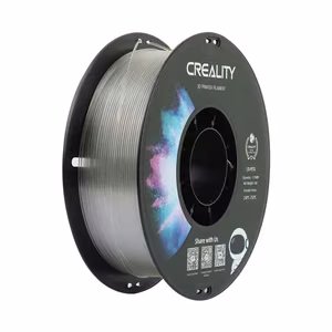 CR-PETG Filamentas Creality (Skaidrus)