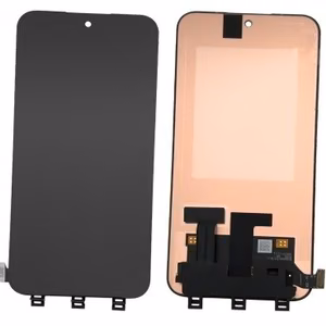 Ekranas Oppo Reno 15 FS 5G su lietimui jautriu stikliuku Black ORG
