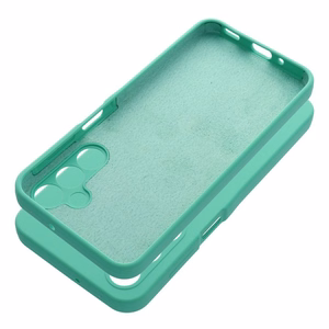 Case for Samsung A16 5G / A16 4G Silicone 2mm (camera protection) mint