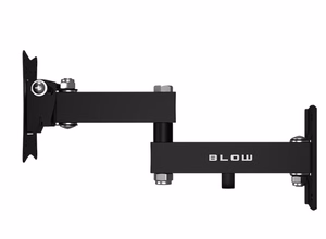 BLOW 76-855 – крепление для телевизоров 10–27 дюймов, чёрное