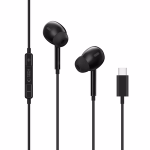 Tech-Protect Ultraboost Core G3 laidinės ausinės su USB-C jungtimi – juodos